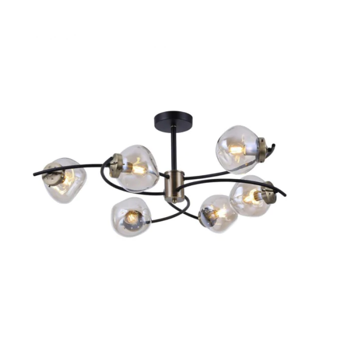 Люстра потолочная Omnilux Moncalvo OML-95307-06