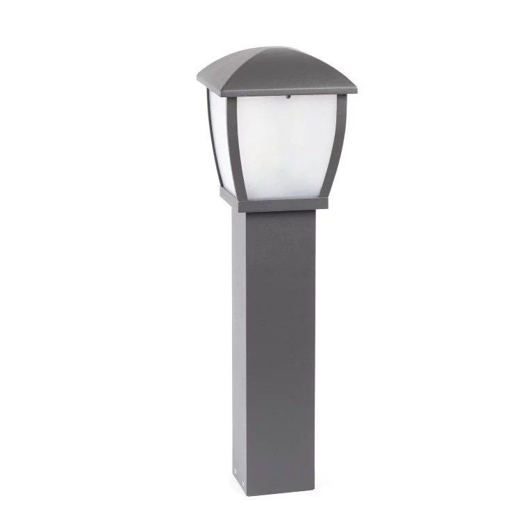 Фонарный столбик MINI WILMA Dark grey lamp poste