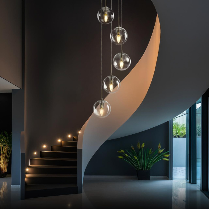 Подвесной светильник Citilux Томми CL102051