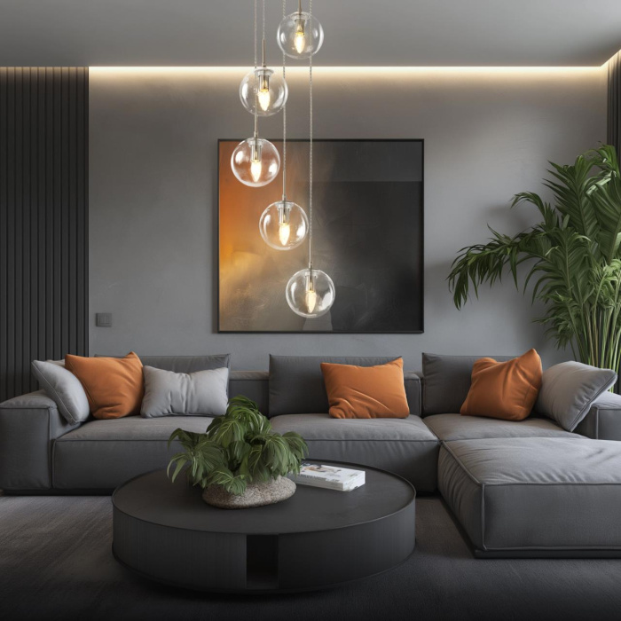 Подвесной светильник Citilux Томми CL102051