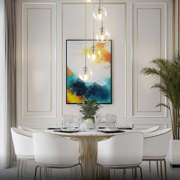 Подвесной светильник Citilux Томми CL102051