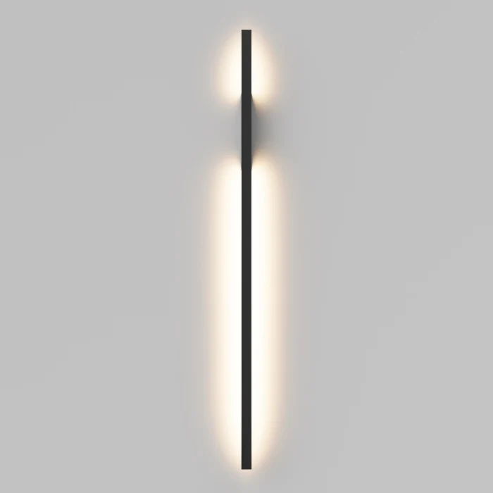 Бра Maytoni Halo MOD245WL-L24BK