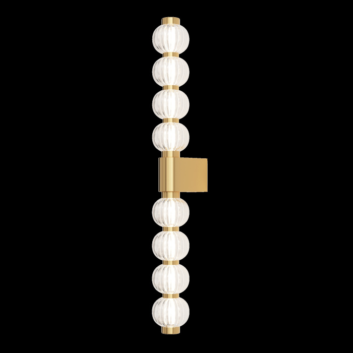 Бра Maytoni Amulet MOD555WL-L13G3K