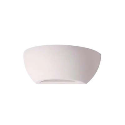 Настенный светильник Odeon Light Gips 3551/1W