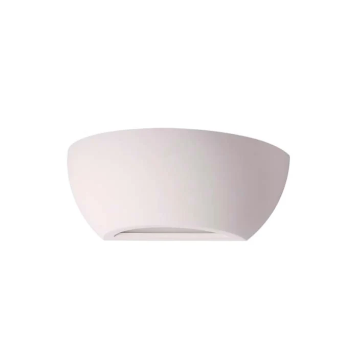 Настенный светильник Odeon Light Gips 3551/1W
