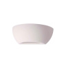 Настенный светильник Odeon Light Gips 3551/1W