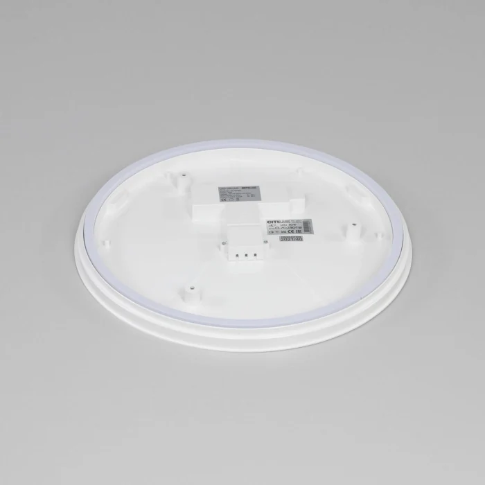Светильник потолочный Citilux Луна CL702301W