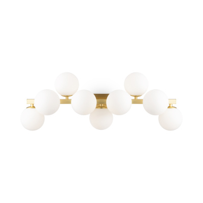 Бра Maytoni Dallas MOD547WL-09BS