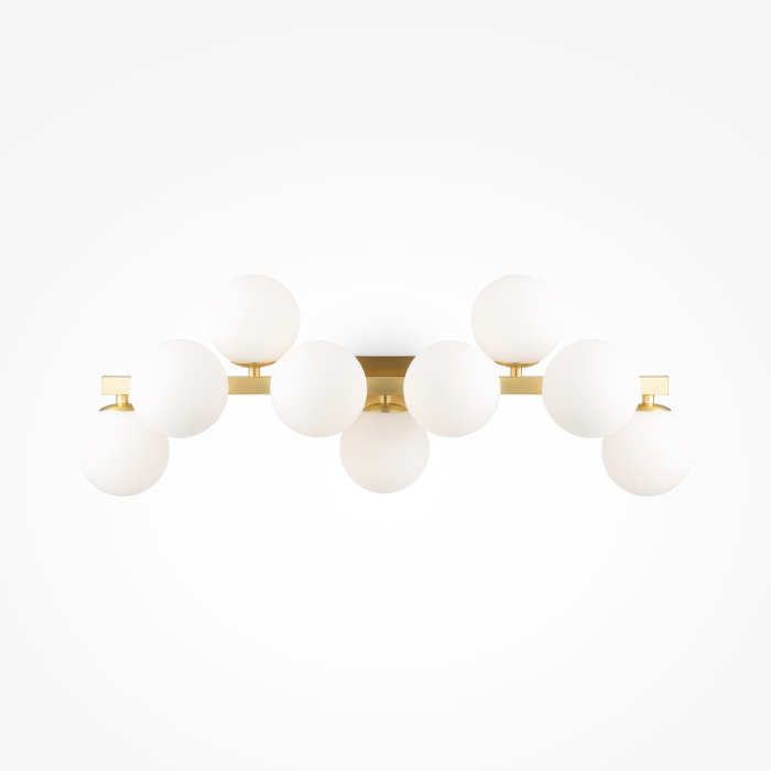 Бра Maytoni Dallas MOD547WL-09BS