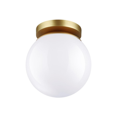 Потолочный накладной светильник Odeon Light Bosco 4247/1C