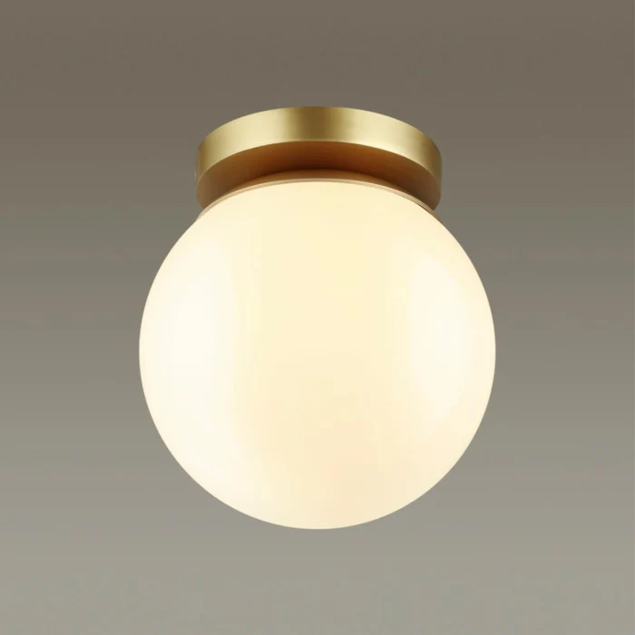 Потолочный накладной светильник Odeon Light Bosco 4247/1C