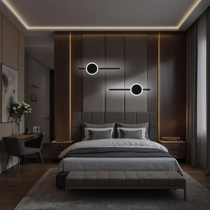 Светильник настенный Citilux Стиг CL203301