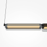 Линейный светильник Maytoni Flat MOD296PL-L20BS3K