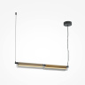 Линейный светильник Maytoni Flat MOD296PL-L20BS3K