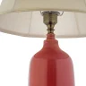 Настольная лампа Arti Lampadari Marcello E 4.1 R