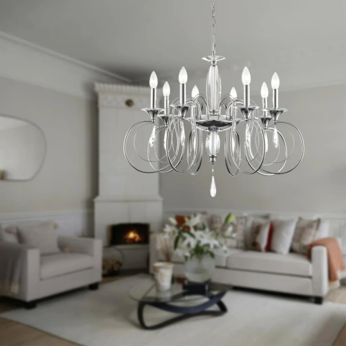 Подвесная люстра Lumion Laoka 8032/8
