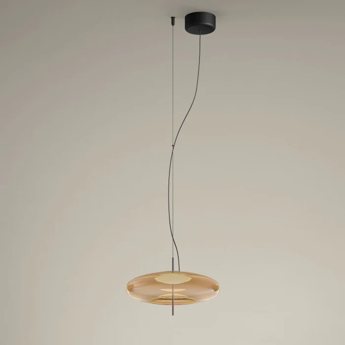 Подвесной светильник Leds C4 PLAT AMBER