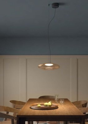 Подвесной светильник Leds C4 PLAT AMBER