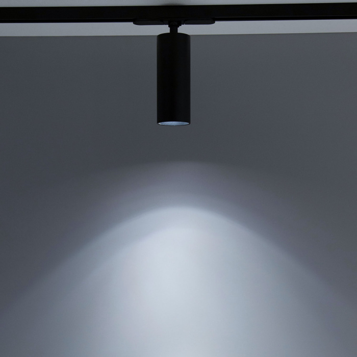 Трековый светильник Citilux Тубус CL01T121N