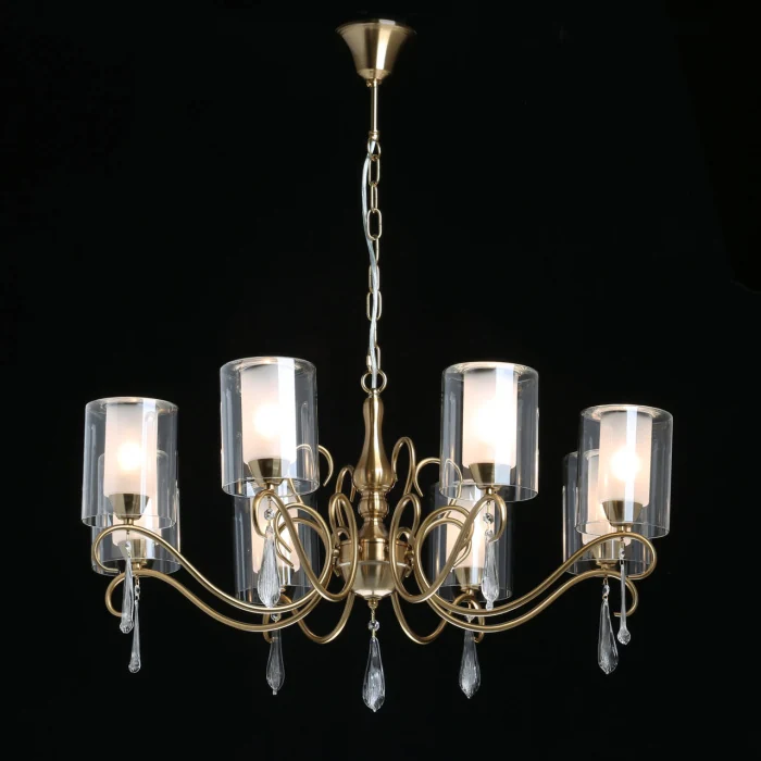 Люстра подвесная MW-Light Эллегия 303012708