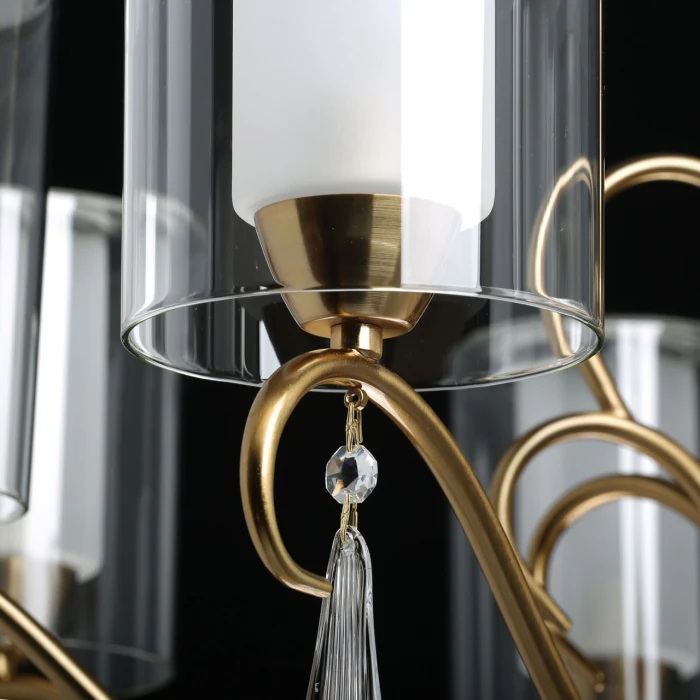 Люстра подвесная MW-Light Эллегия 303012708