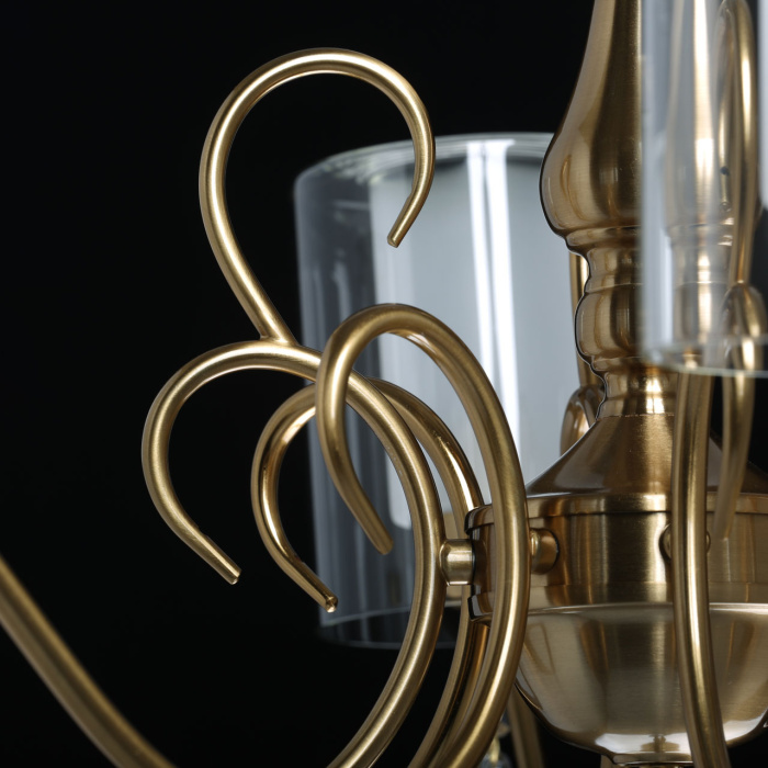 Люстра подвесная MW-Light Эллегия 303012708