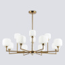 Люстра на штанге с мрамором AMBRELLA light LH53019