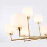 Люстра на штанге с мрамором AMBRELLA light LH53019