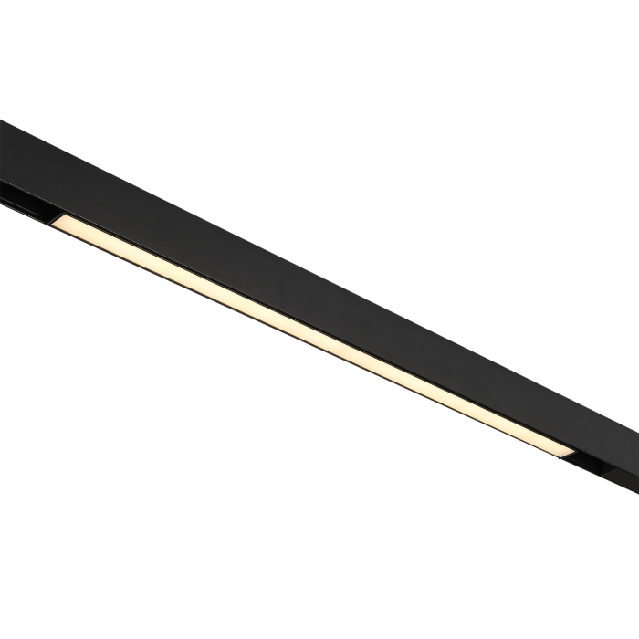 Светильник трековый магнитный Crystal Lux CLT 0.33 001 18W BL M 3CCT-SMART