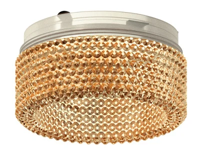 Насадка передняя для корпуса светильника D60mm Ambrella light N6154