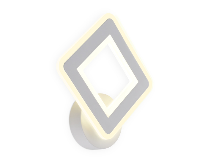 Настенный светодиодный светильник Ambrella light FA871