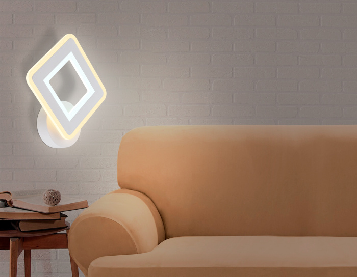 Настенный светодиодный светильник Ambrella light FA871