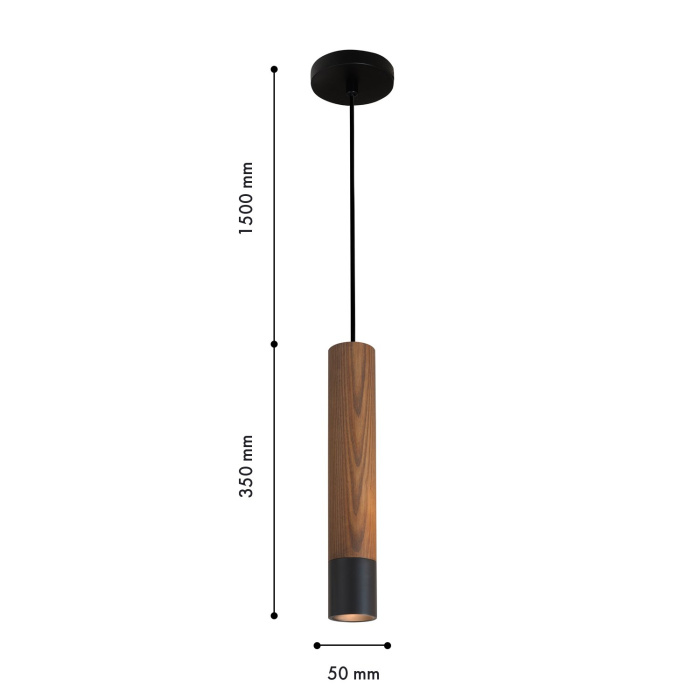 Подвесной светодиодный светильник Favourite Pendenti 2015-1P