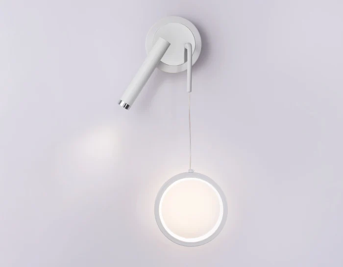 Настенный светодиодный светильник Ambrella light FL51651