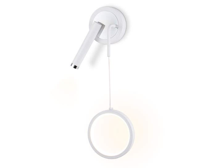 Настенный светодиодный светильник Ambrella light FL51651
