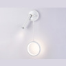 Настенный светодиодный светильник Ambrella light FL51651