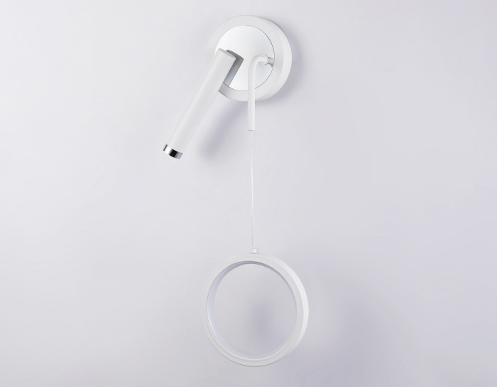 Настенный светодиодный светильник Ambrella light FL51651