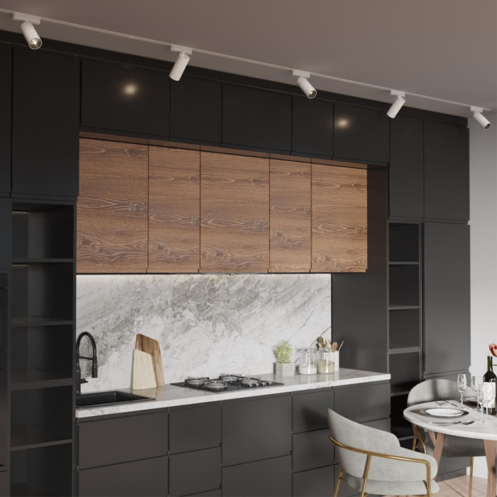 Трековый светильник Novotech Smal 359093