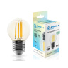 Лампа светодиодная Шар G45 15W 4000K AMBRELLA light 451524