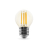 Лампа светодиодная Шар G45 15W 4000K AMBRELLA light 451524