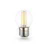 Лампа светодиодная Шар G45 15W 4000K AMBRELLA light 451524