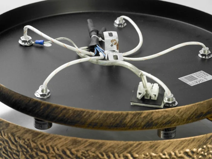 Люстра KENAI LSP-8025