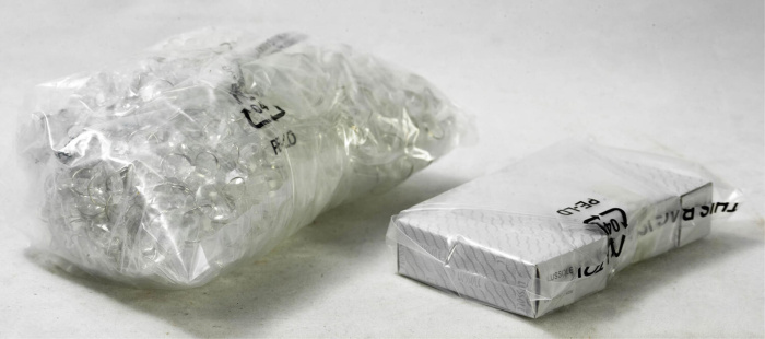 Люстра KENAI LSP-8025