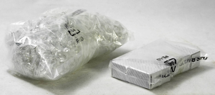 Люстра KENAI LSP-8025