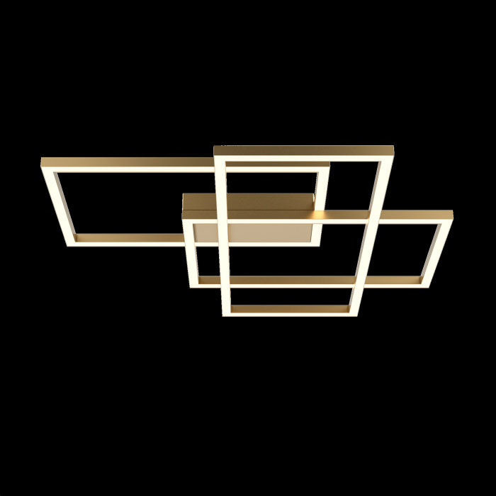 Потолочный светильник Maytoni Rida MOD015CL-L80GK