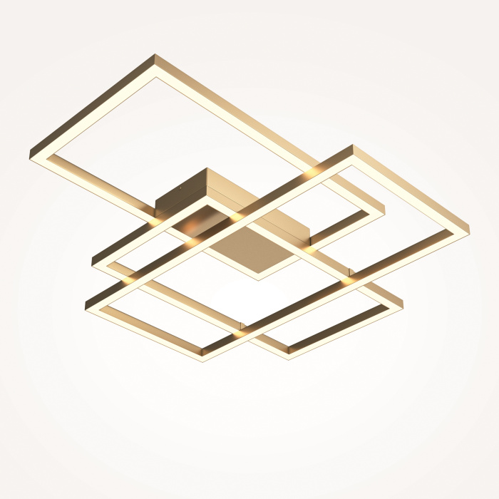 Потолочный светильник Maytoni Rida MOD015CL-L80GK