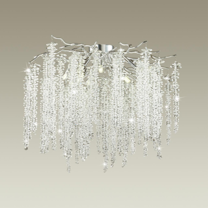 Люстра потолочная ODEON LIGHT HALL 5004/8C