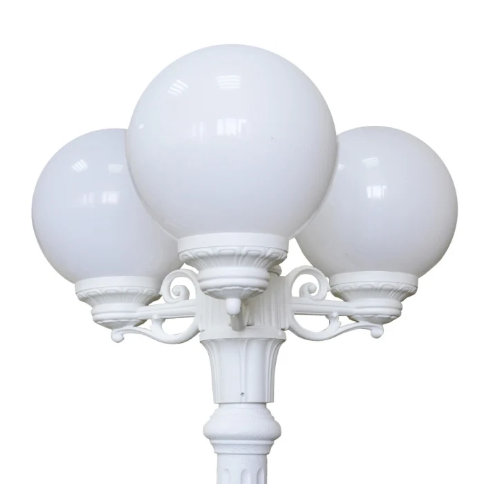 Уличный фонарь Fumagalli Ricu Bisso/G250 G25.157.S30.WYE27