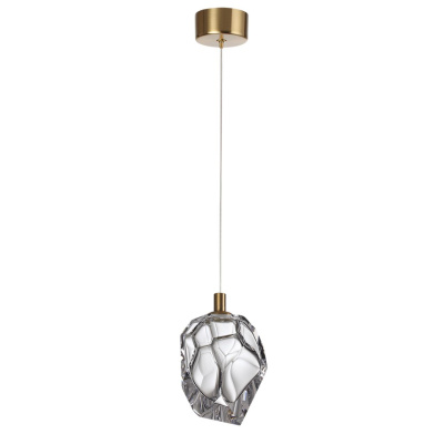 Подвесной светильник ODEON LIGHT HIGHTECH 7114/4LB