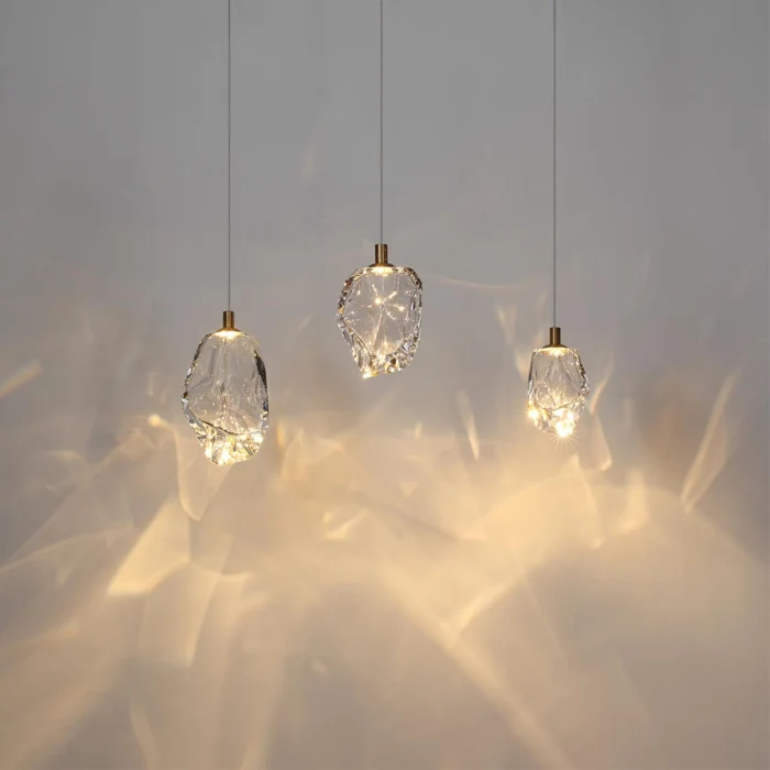 Подвесной светильник ODEON LIGHT HIGHTECH 7114/4LB